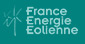 logo France eolienne energie 